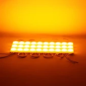 Powermaster 24 Volt 1.5 Watt Sarı 2835 Modül Led - 6