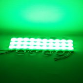 Powermaster 24 Volt 1.5 Watt Yeşil 2835 Modül Led thumbnail 2