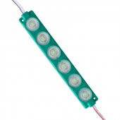 Powermaster 24 Volt 3 Watt Yeşil 3030 Modül Led - 3