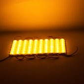 Powermaster 24 Volt 3 Watt Sarı 3030 Modül Led - 2