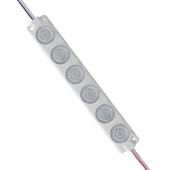 Powermaster Parlak Yanıp Sönen 24 Volt 1.2 Watt RGB 3030 Modül Led - 2