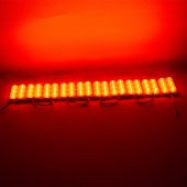 Powermaster 24 Volt 3 Watt Kırmızı 3030 Cob Modül Led 75*40 thumbnail 4