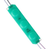 Powermaster 24 Volt 1.5 Watt Yeşil 2835 Modül Led thumbnail 5