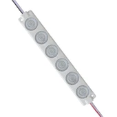 Powermaster Parlak Yanıp Sönen 24 Volt 1.2 Watt RGB 3030 Modül Led - 3