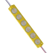 Powermaster 24 Volt 3 Watt Sarı 3030 Modül Led - 5