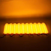 Powermaster 24 Volt 2.4 Watt Tek Renk Sarı 2835 Modül Led 14*32.5 - 6