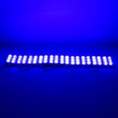 Powermaster 24 Volt 3 Watt Mavi 3030 Cob Modül Led 75*40 - 2