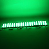 Powermaster 24 Volt 3 Watt Yeşil 3030 Modül Led 75*40 thumbnail 4