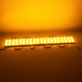 Powermaster 24 Volt 3 Watt Sarı 3030 Modül Led 75*40 thumbnail 4