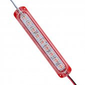 Powermaster Parlak Yanıp Sönen 24 Volt 1.2 Watt Kırmızı 2835 Modül Led 14*32.5 - 2