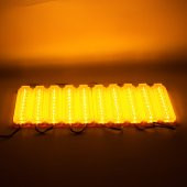 Powermaster 24 Volt 2.4 Watt Tek Renk Sarı 2835 Modül Led 14*32.5 - 4