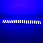 Powermaster 24 Volt 3 Watt Mavi 3030 Cob Modül Led 75*40 - 6