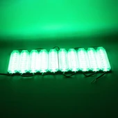 Powermaster 24 Volt 2.4 Watt Tek Renk Yeşil 2835 Modül Led 14*32.5 thumbnail 6