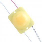 Powermaster 24 Volt 2.8 Watt Sarı Cob Modül Led - 1