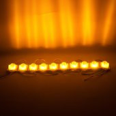 Powermaster 24 Volt 1.4 Watt Sarı 2835 Modül Led 48*30 - 2