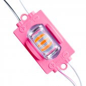 Powermaster Pembe 24 Volt 1.4 Watt 2835 Modül Led 48*30 - 3