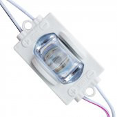 Powermaster Parlak Yanıp Sönen 24 Volt 1.4 Watt RGB 2835 Modül Led 48*30 - 1