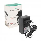 Powermaster 42 Volt - 1 Amper 3 Pinli Ginger Priz Tip Şarj Cihazı PM-6043 - 6
