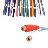 Fully G545 20 Pin MP3-İso Dişi Oto Soket Ara Kablo thumbnail 4