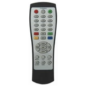 Botech 6600 FTA - Microbox FTA Uydu Alıcı Kumandası - 3