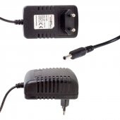 POWERMASTER PM-620 18 VOLT - 1 AMPER 3.5*1.35 MM UÇLU PLASTİK KASA PRİZ TİPİ ADAPTÖR - 2