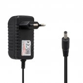POWERMASTER PM-620 18 VOLT - 1 AMPER 3.5*1.35 MM UÇLU PLASTİK KASA PRİZ TİPİ ADAPTÖR - 4