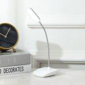 Powermaster MX-8804 USB'li Dokunmatik Düğmeli Üç Modlu Masa Lambası - 2