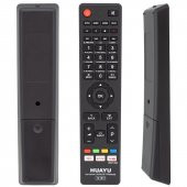 Huayu URC1366 12İn1 Netflix Prime Youtube Tuşlu Universal Akıllı Kumanda Blisterli - 2