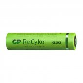 GP Recyko 650 Mah R03 AAA Şarjlı 2'Li İnce Kalem Pil - 4
