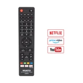 Huayu URC1366 12İn1 Netflix Prime Youtube Tuşlu Universal Akıllı Kumanda Blisterli - 3