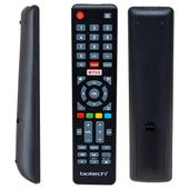 Botech Netflix-Youtube Tuşlu LCD-LED TV Kumanda thumbnail 4
