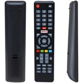Botech Netflix-Youtube Tuşlu LCD-LED TV Kumanda thumbnail 5