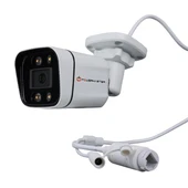 Powermaster PM-6380 2MP H265 + Poe Metal Kasa Ip Kamera Uniview - 10