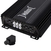 MOBASS MB-600.4  4 KANAL 2 X 150 WATT RMS 4 OHM BASS KONTROLLÜ OTO ANFİ - 3
