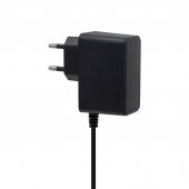 WEKO 12 VOLT - 1 AMPER 5.5*2.5 UÇLU YERLİ ÜRETİM PLASTİK KASA PRİZ TİPİ ADAPTÖR - 2