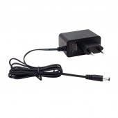 WEKO 12 VOLT - 1 AMPER 5.5*2.5 UÇLU YERLİ ÜRETİM PLASTİK KASA PRİZ TİPİ ADAPTÖR - 3