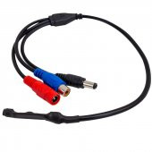 Powermaster 3 Jacklı Kamera Mikrofonu PM-6655 - 3