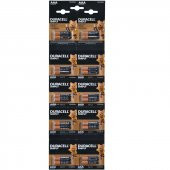 DURACELL LR03/MN2400 1.5 VOLT ALKALİN AAA İNCE KALEM PİL (20Lİ KARTELA PAKET FİYATI)(2Lİ YIRTMALI) - 1