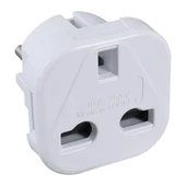 İngiliz Fiş Adaptör - 8