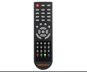 Hiremco Seoul Galaxy Mini HD Uydu Alıcı Kumandası - 3