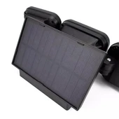 Powermaster MX-W771B Sensörlü 3 Modlu 90 Cob Ledli Solar Aydınlatmalı Duvar Lambası - 11