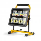 Powermaster MX-W865C Çok Fonksiyonlu Şarjlı Projektör Lambası - 3