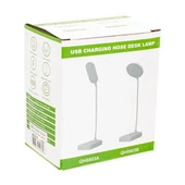 Powermaster MX-8803B USB\'Li Dokunmatik Düğmeli Üç Modlu Masa Lambası - 9