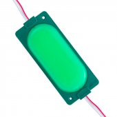 Powermaster 12 Volt 3 Watt Yeşil 85 X 35 Mm IP65 220 – 240 Lümen 140 Derece Cob Modül Led - 3