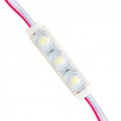 Powermaster 12 Volt 0.6 Watt Soğuk Beyaz 2835 Modül Led thumbnail 1