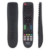 Huayu RM-L1688 Plus (V-1014S+) Netflix-Youtube-Prime Video-Google Play Tuşlu Universal Lcd Led Tv Kumandası thumbnail 5