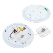 Powermaster PM-7673 95 Mm 24 Ledli Şarjlı Tavan Lambası - 3