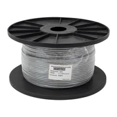 Powermaster 2+1 Gri 0.22 Mm CCTV Kamera Kablosu 250 Metre - 3