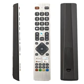 Weko Sharp SH-V5 Netflix-Prime Video-Youtube Tuşlu Lcd Led Tv Kumanda thumbnail 5