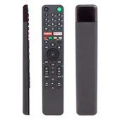 Huayu RMF-TX500E Sony Netflix-Google Play Tuşlu Ses Komutlu Lcd-Led Tv Kumandası - 5